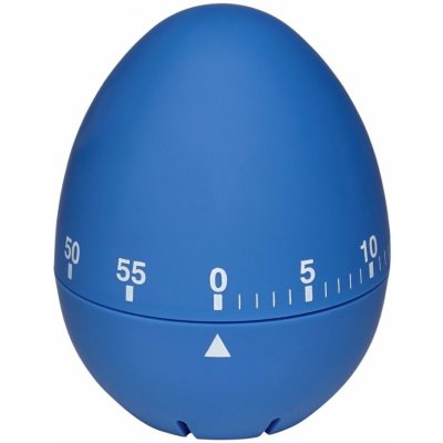 TFA 38.1032.06 - VAJÍČKO MODRÉ - Kuchyňská mechanická minutka – Zboží Mobilmania