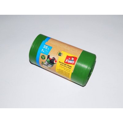 Fino LD Green Life Easy pack 35 l 25µm 22ks – Sleviste.cz