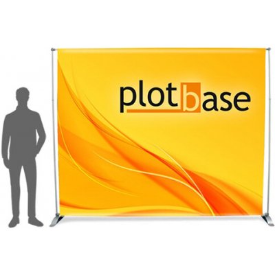 Plotbase Fotostěna 300x240cm – Zboží Živě