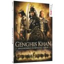 Film Genghis khan DVD