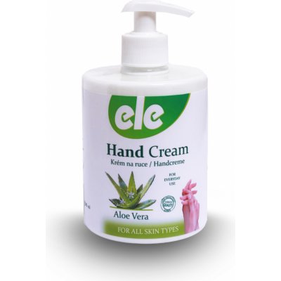 Inposan Ele Aloe Vera krém na ruce 500 ml