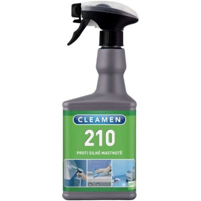 CLEAMEN 210 aplikační láhev 550 ml – Zbozi.Blesk.cz