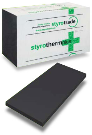 Styrotrade Styrotherm Plus 70 150 mm m²