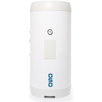 OSO HOTWATER DELTA GEOCOIL, 300 l