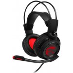 MSI DS502 Gaming Headset – Zboží Živě