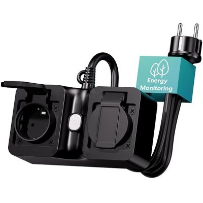 Meross Smart Wi-Fi MOP320HK (EU verze) MEROSS-MOP320HK-EU – Zboží Živě