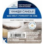 Yankee Candle vosk do aroma lampy Baby Powder 22 g – Hledejceny.cz