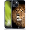 Pouzdro a kryt na mobilní telefon Apple Pouzdro Head Case Apple iPhone 15 DIVOČINA – LEV