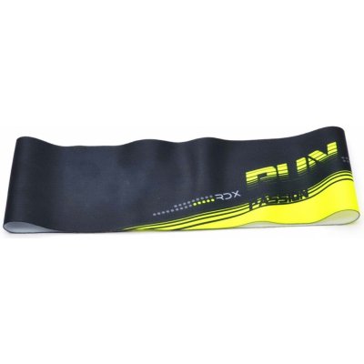 Čelenka funkční RDX F1032 Run Passion žlutá – Zboží Dáma