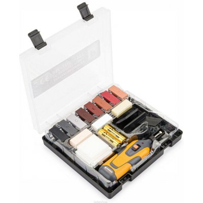 Sada pro renovaci dřeva PM-ZNDP-19T, Powermat PM0950 – Hledejceny.cz