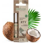 Saloos Bio Hydratační sérum na rty Kokos 7 ml – Zboží Dáma