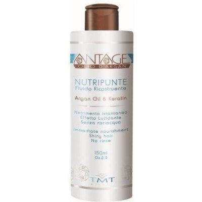 TMT Antage Argan Oil Keratin Nutripunte Fluido Ricostruente mléko 150 ml – Hledejceny.cz