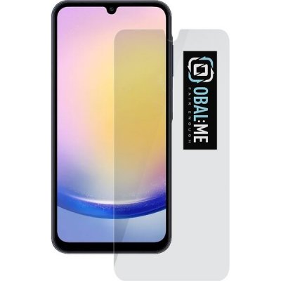 OBAL:ME 2.5D tvrzené Sklo pro Samsung Galaxy A26 5G Clear 57983124416 – Zboží Živě