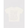 Dětské tričko United Colors Of Benetton t-shirt 3096C1537 bílá Boxy Fit