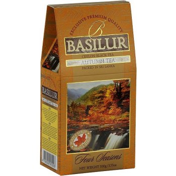 Basilur Autumn papír 100 g