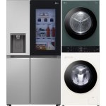 Set LG GSGV80PYLD + WT1210EGF – Hledejceny.cz