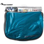 Sea to Summit Toaletní taška Hanging Toiletry Bag S blue atoll – Zboží Dáma