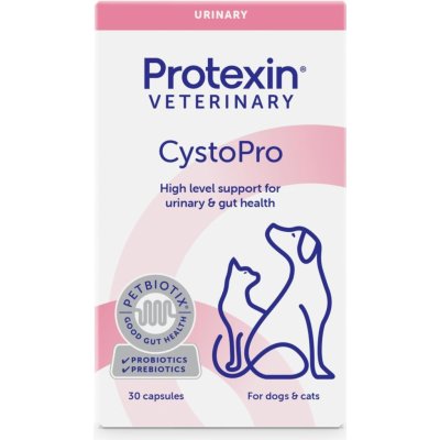 Protexin CystoPro 30 tbl – Zboží Dáma