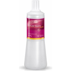 Wella Color Touch oxidační emulze 4% Vol 13 1000 ml