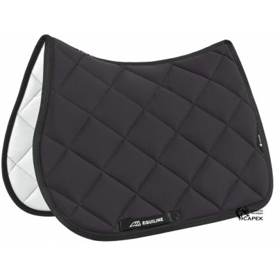 Equiline Dečka UVENC Hnědá – Zboží Dáma