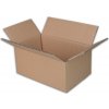 Obaly KREDO Kartonová krabice 400 x 300 x 200 mm 5VVL