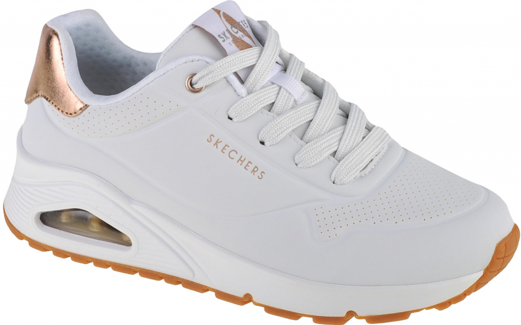 Skechers dámské tenisky Uno-Golden Air 177094 white