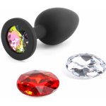 NS Novelties Glams Xchange Round Small – Hledejceny.cz