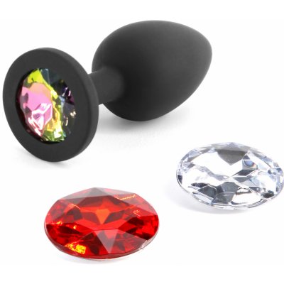 NS Novelties Glams Xchange Round Small – Hledejceny.cz