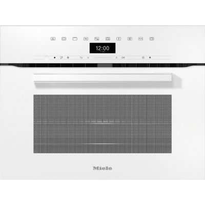 Miele H 7440 BM Briliantová bílá – Sleviste.cz