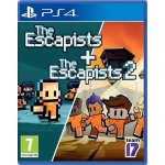 The Escapists 1 + 2 – Zbozi.Blesk.cz