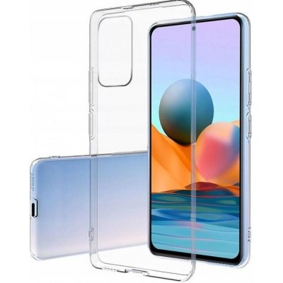 Pouzdro IZMAEL.eu Ultra Clear Xiaomi Redmi Note 10 Pro/Redmi Note 10 Xiaomi Redmi Note 10 Pro čiré – Zboží Mobilmania