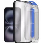 AlzaGuard 2.5D Glass EasyFit DustFree pro iPhone 16 Plus AGD-EFD13P3 – Sleviste.cz