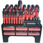 Sada šroubováků s bity 100ks se stojánkem Magg – Zbozi.Blesk.cz