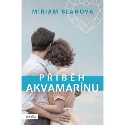 Příběh akvamarínu - Blahová Miriam