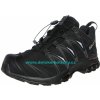Dětské trekové boty Salomon XA PRO 3D GTX 393322 black magnet