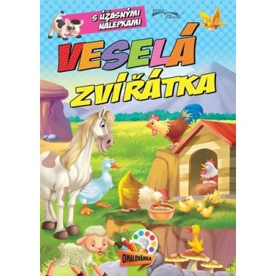 Veselá zvířátka – Zboží Živě
