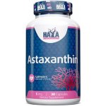 Haya Labs Astaxanthin 5 mg 30 kapslí – Hledejceny.cz