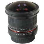 Samyang 8mm f/3.5 UMC Fisheye CS II Canon – Sleviste.cz
