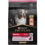 Purina Pro Plan Medium Adult Sensitive Skin losos 3 kg – Sleviste.cz