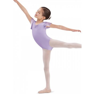 Trikot Bloch Scarlet CL3732 šeříková fialová – Zboží Dáma