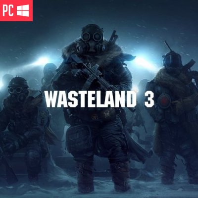 Wasteland 3 – Zboží Mobilmania