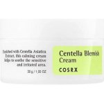 Cosrx Centella Blemish Spot Cream protizánětlivý krém s extraktem pupečníku asijského 30 ml – Zboží Dáma