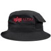 Klobouk Alpha Industries Utility Bucket Hat 116911 Black / Red
