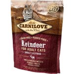 Carnilove Reindeer for Adult Cats Energy & Outdoor 400 g – Hledejceny.cz