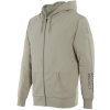 Pánská mikina Dainese Adventure Full-Zip Hoodie mikina béžová