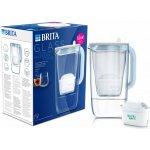Brita One 2,5 l filtr MX PRO sklo/bílá 1050452 – Zboží Mobilmania