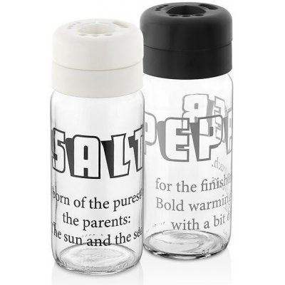 Prohome Solnička a pepřenka sada – Zboží Mobilmania