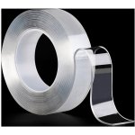 Traiva Oboustranná lepící nano páska Signus HP38 3 m x 20 mm x 2 mm – Sleviste.cz