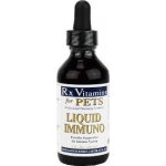 M&H Vet Rx Liquid Immuno Original Flavor for Pets ml: 60 ml – Sleviste.cz