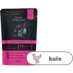 Fitmin for Life Cat Chicken 85 g – Hledejceny.cz